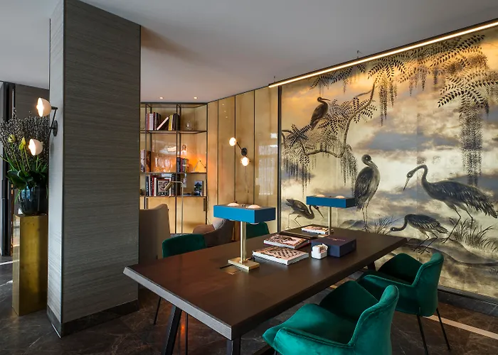 Storchen Zuerich - Lifestyle Boutique Hotel