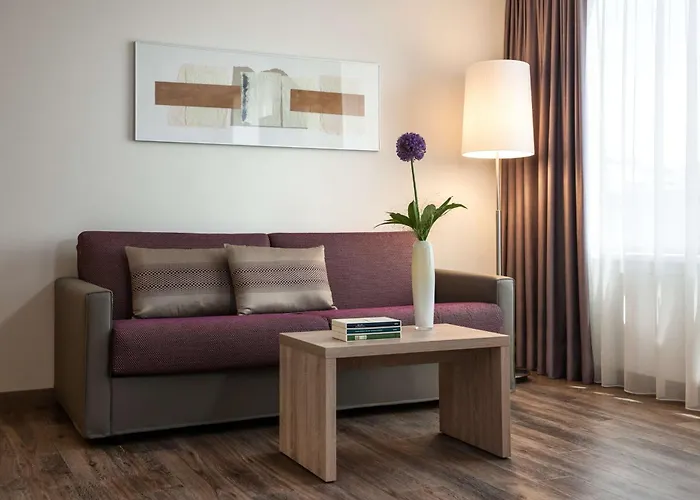 Essential By Dorint Basel City