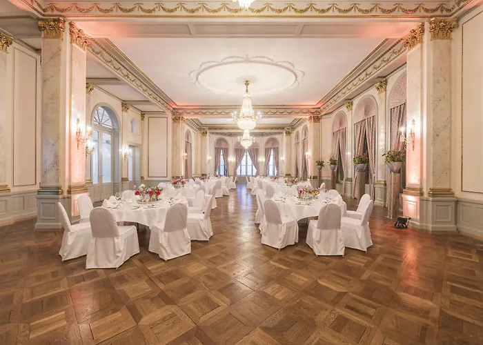 Hotel Schweizerhof Luzern