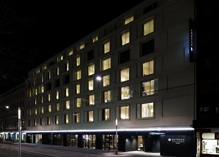 Pullman Basel Europe
