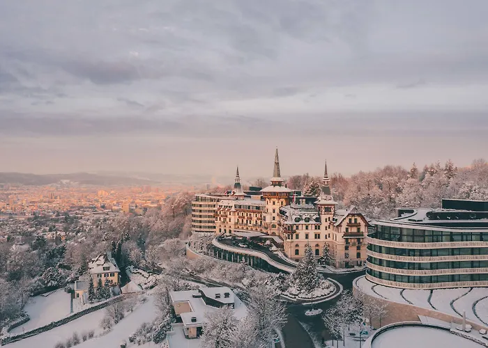 The Dolder Grand - City And Spa Resort Zurich