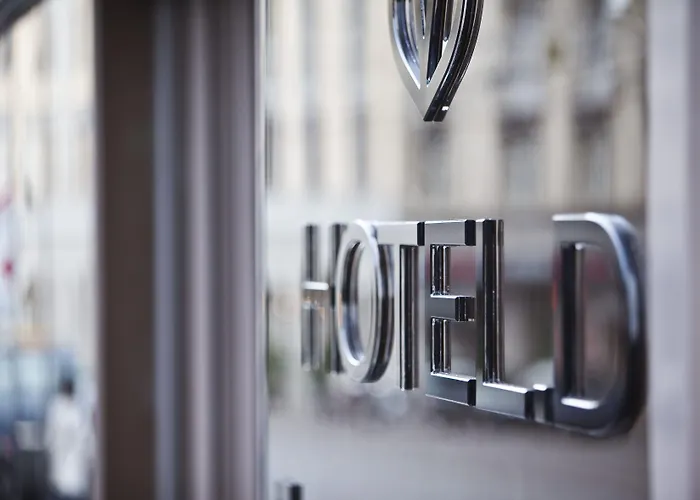 Hotel D - Basel - Boutique Hotel