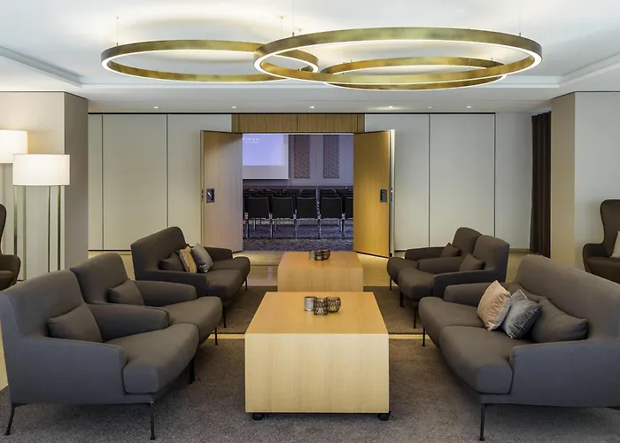 Pullman Basel Europe