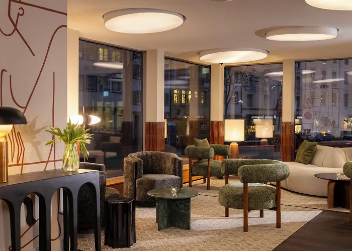 Hotel D - Basel - Boutique Hotel