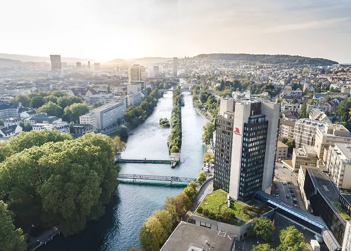 Zurich Marriott Hotel
